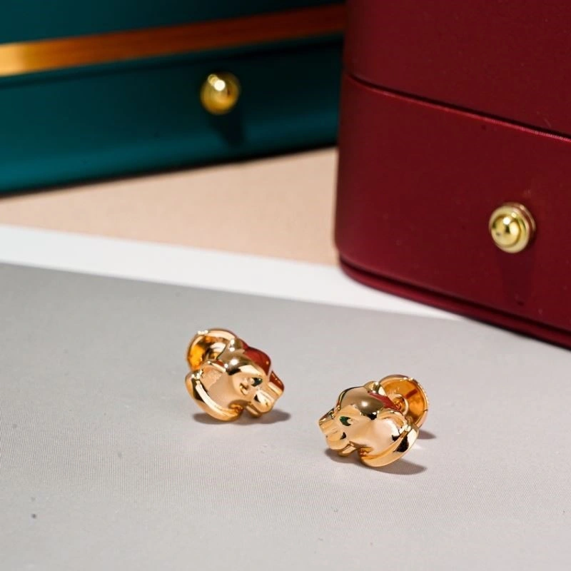 OdorResistant Cartier Earrings 217110