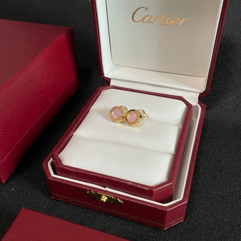 Cartier Earrings MoistureWicking 217105
