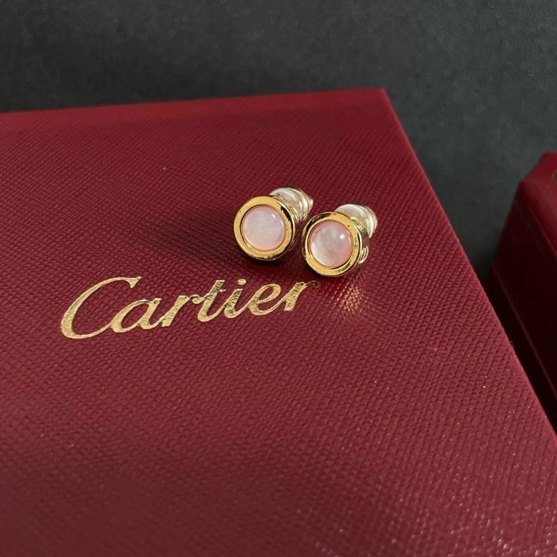 Cartier Earrings MoistureWicking 217105