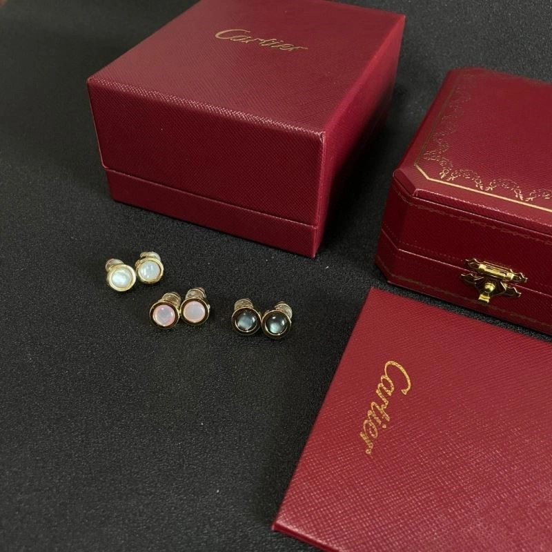 Cartier Earrings OnTrend 217106