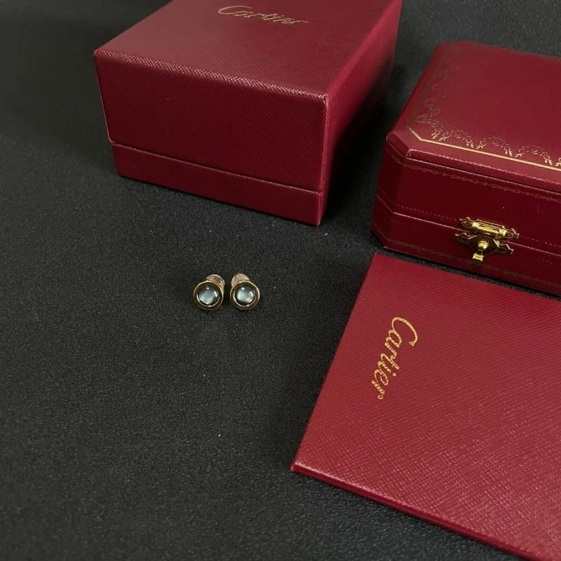 Cartier Earrings OnTrend 217106