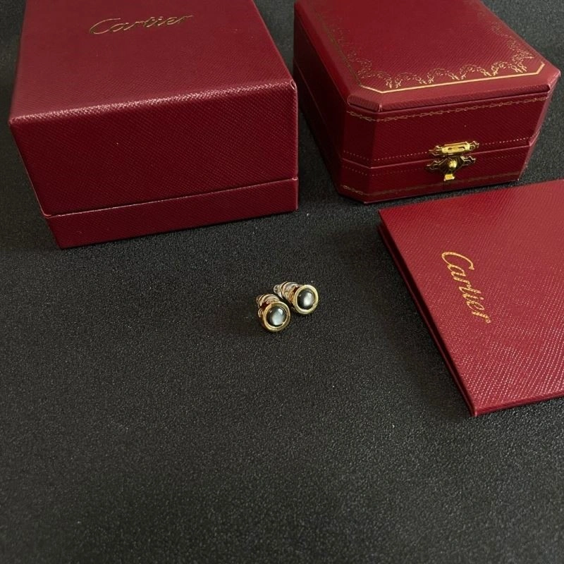Cartier Earrings OnTrend 217106