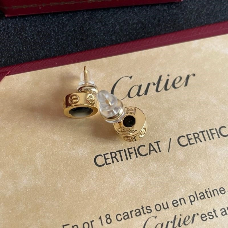 Cartier Earrings OnTrend 217106