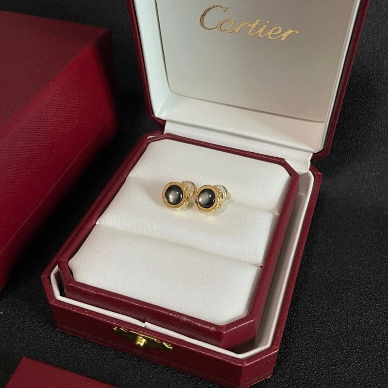 Cartier Earrings OnTrend 217106