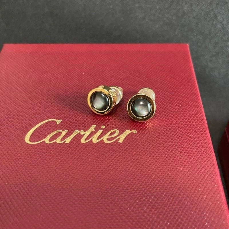 Cartier Earrings OnTrend 217106