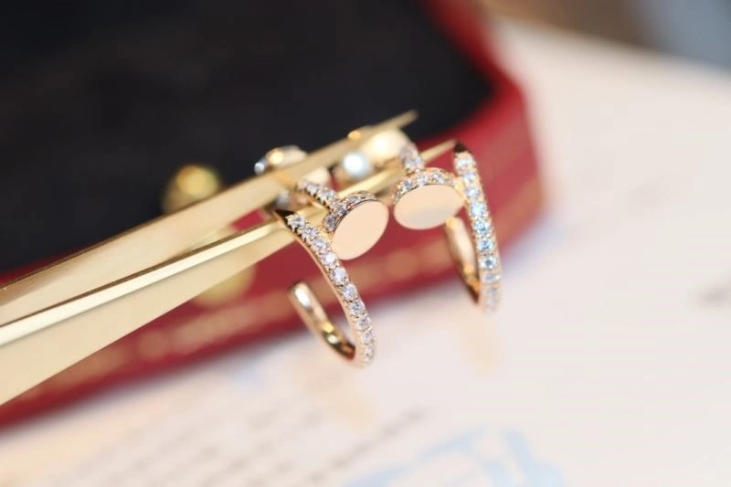 TopPick Cartier Earrings 217098
