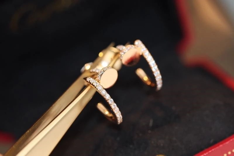 TopPick Cartier Earrings 217098
