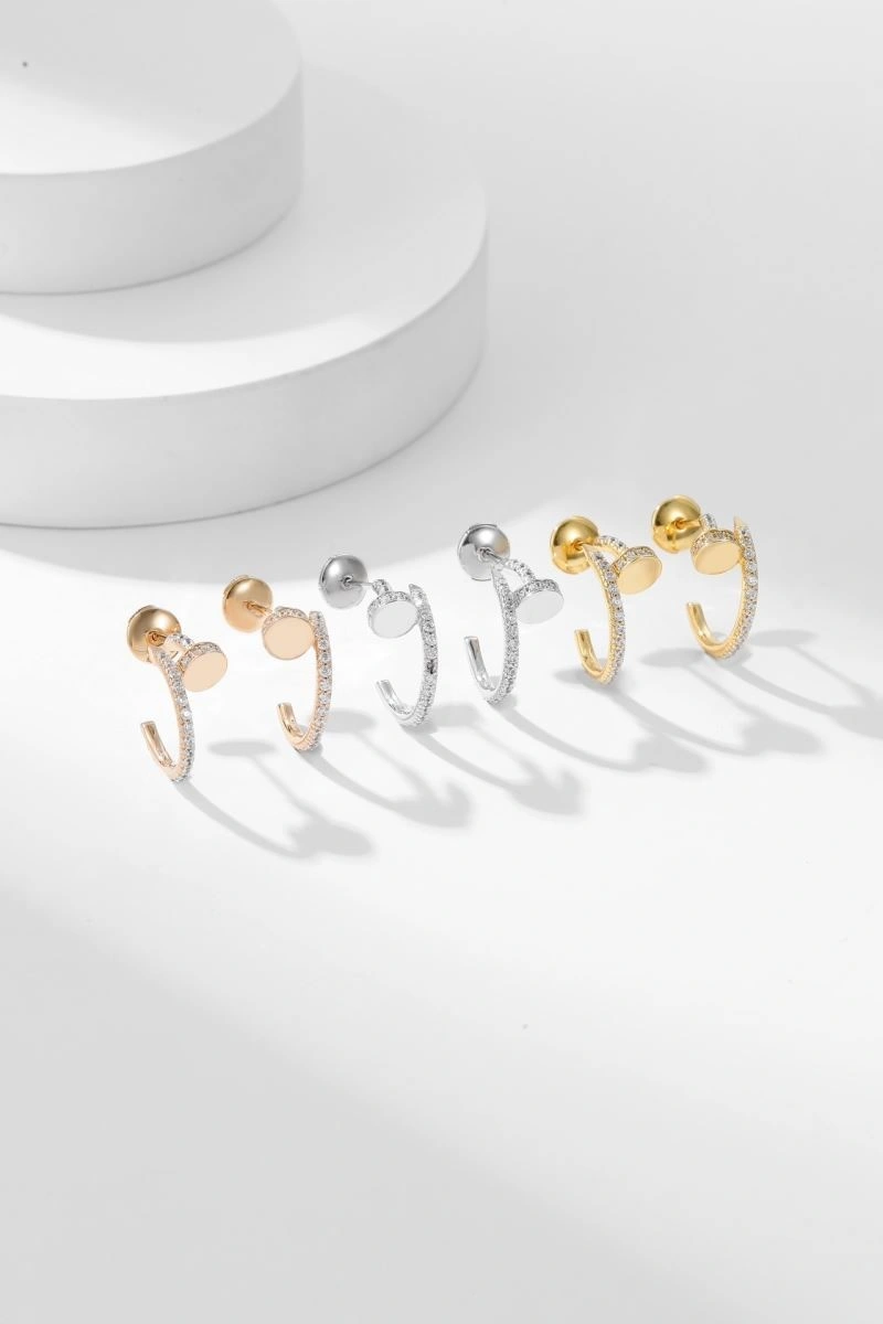 Contemporary Cartier Earrings 217103