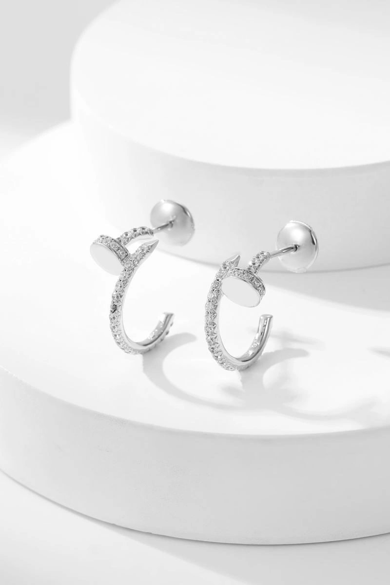 Contemporary Cartier Earrings 217103