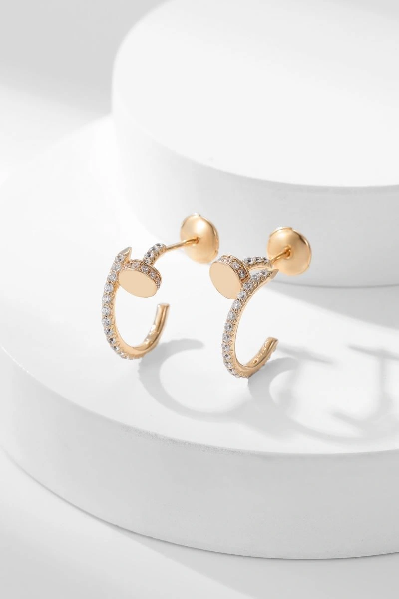 Contemporary Cartier Earrings 217103