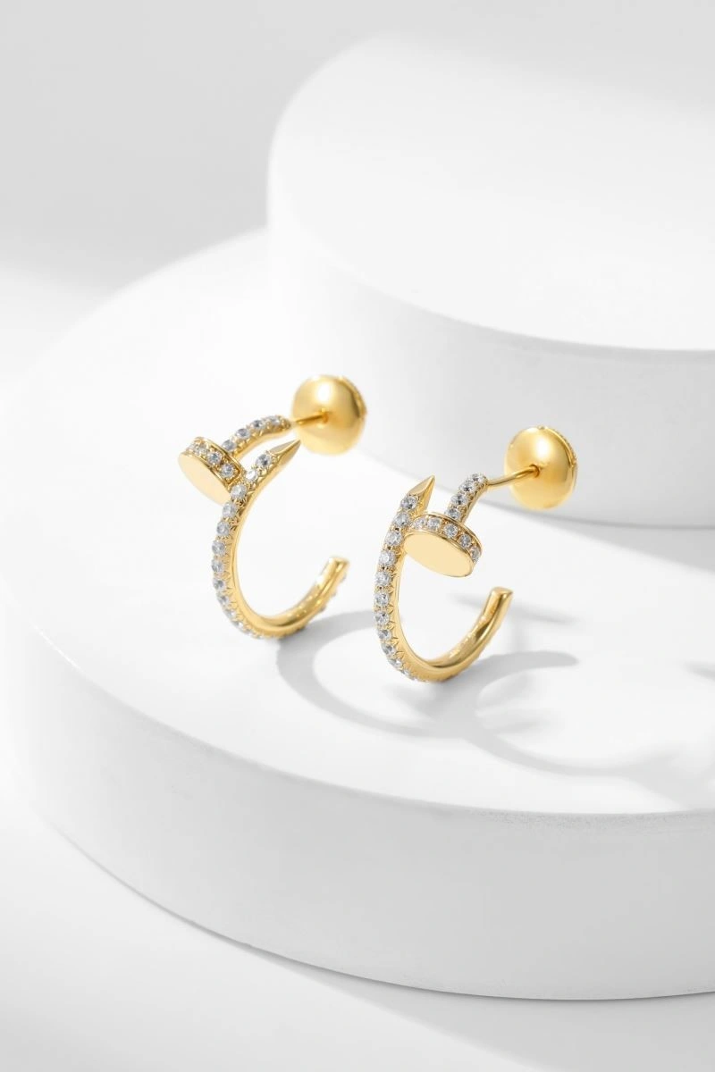 Contemporary Cartier Earrings 217103