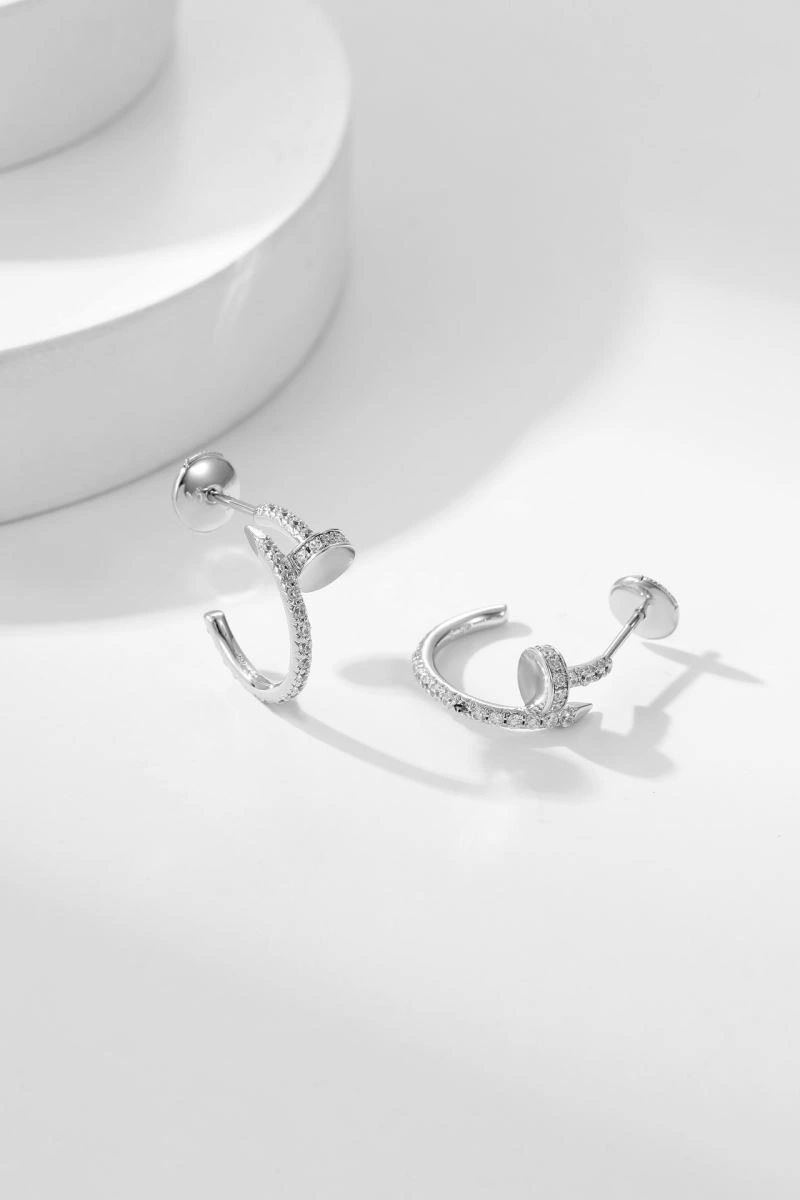 Contemporary Cartier Earrings 217103