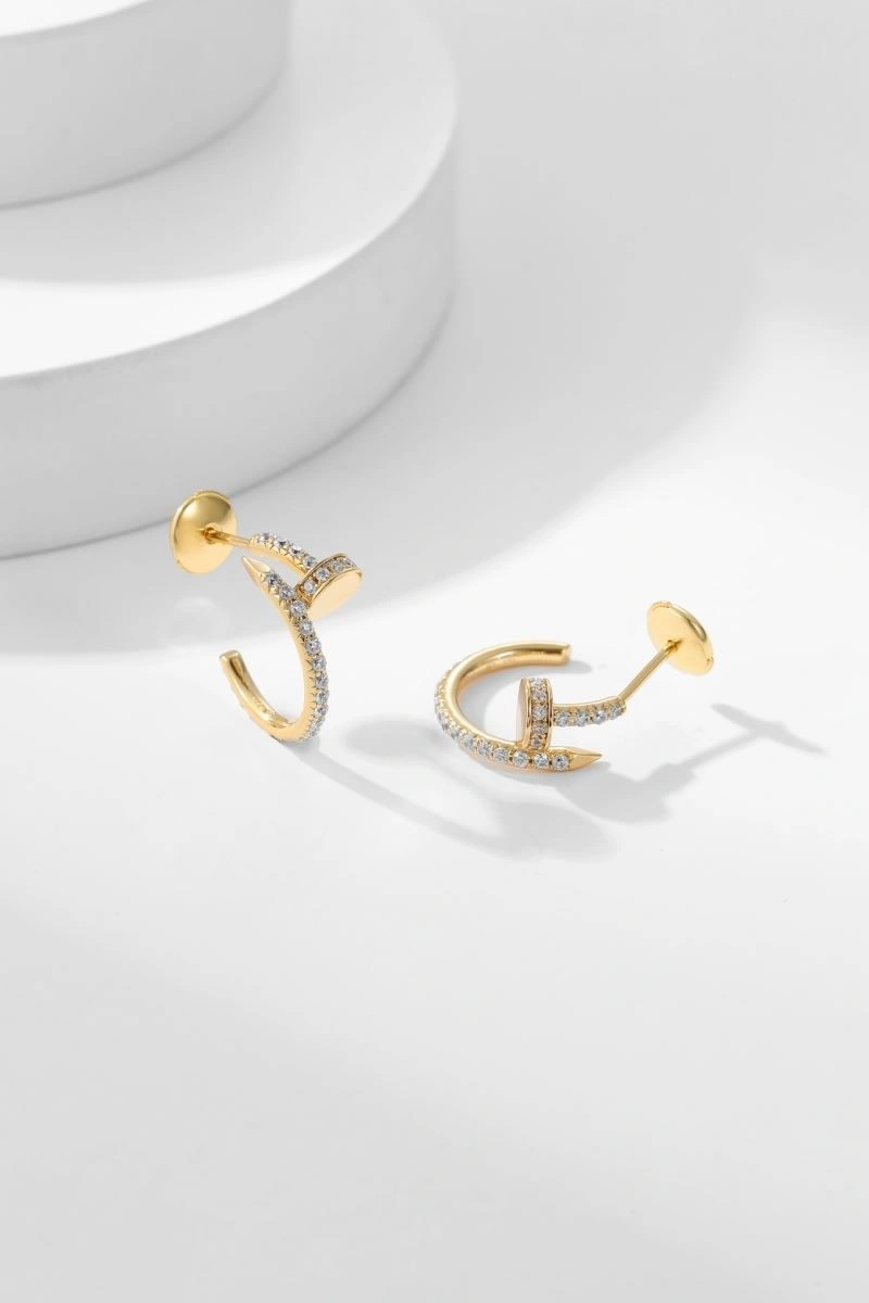 Contemporary Cartier Earrings 217103