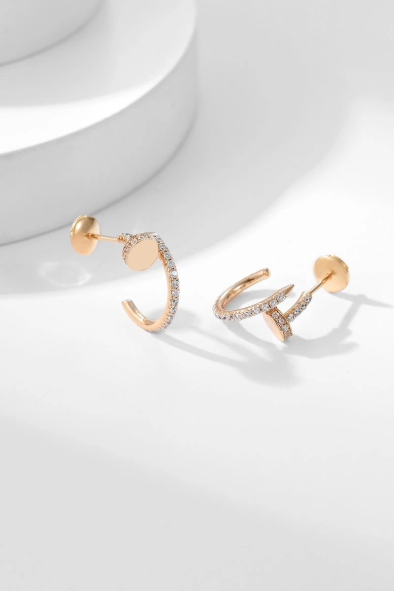 Contemporary Cartier Earrings 217103
