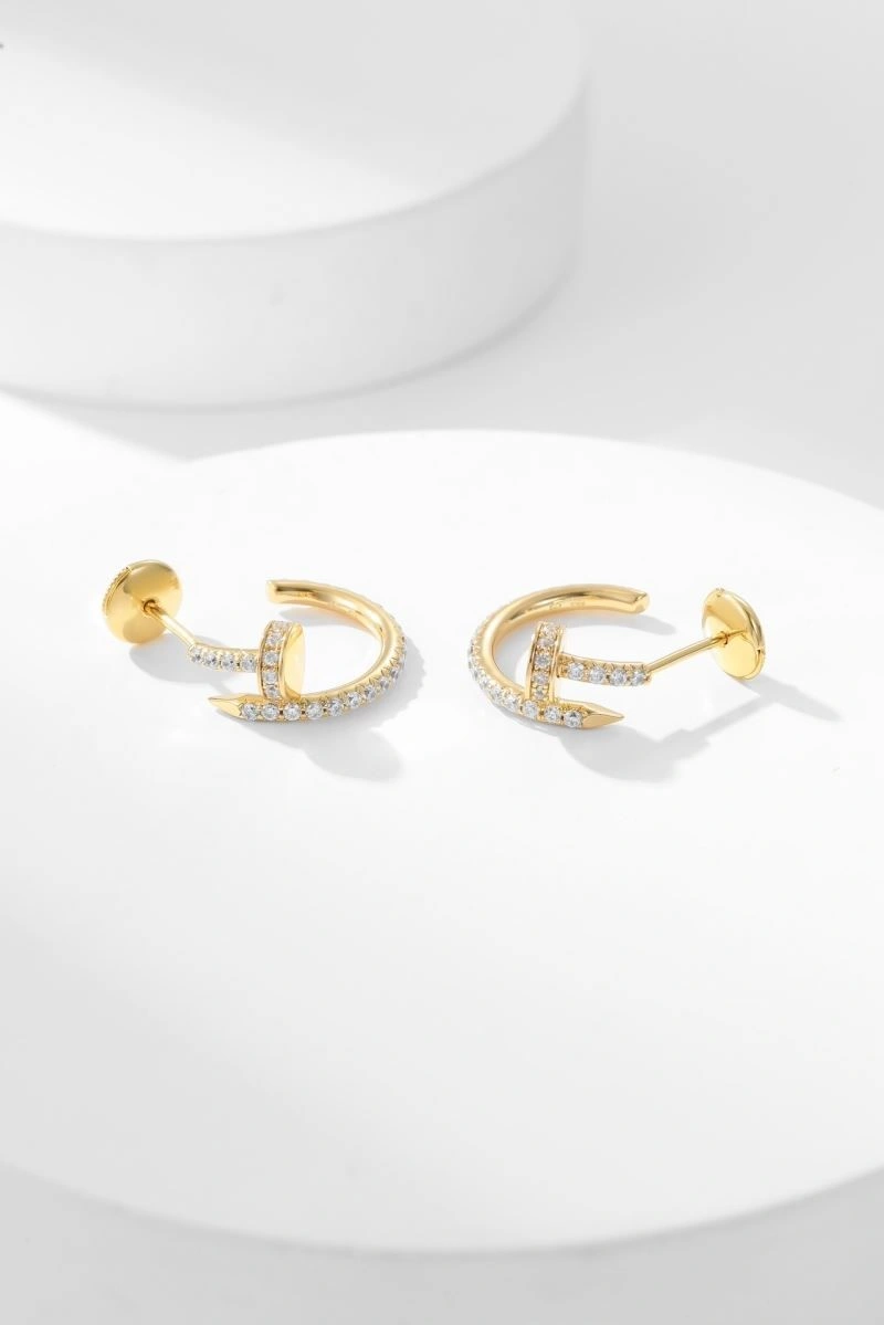 Contemporary Cartier Earrings 217103