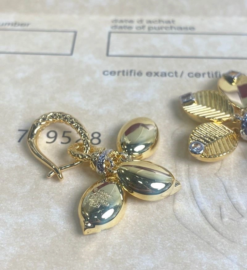 SportInspired Cartier Earrings 217107