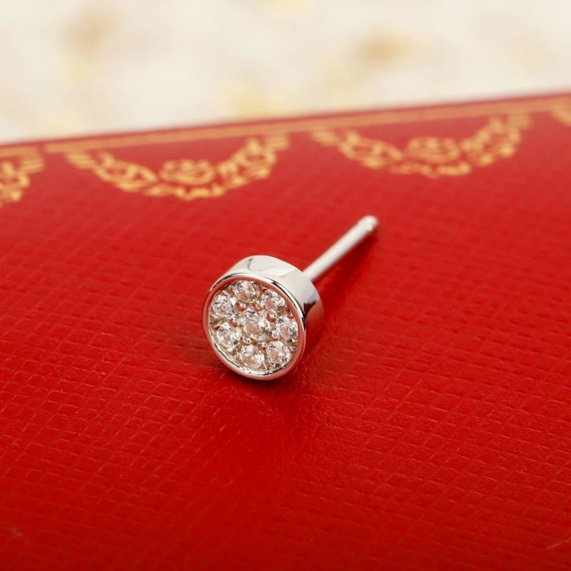 Bold Cartier Earrings 217102