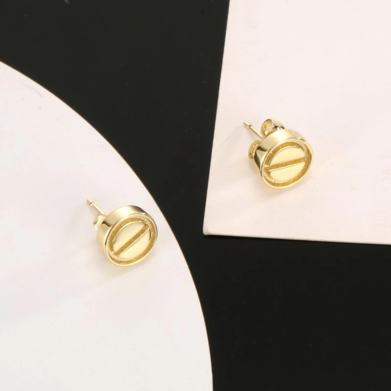 Supportive Cartier Earrings 217097