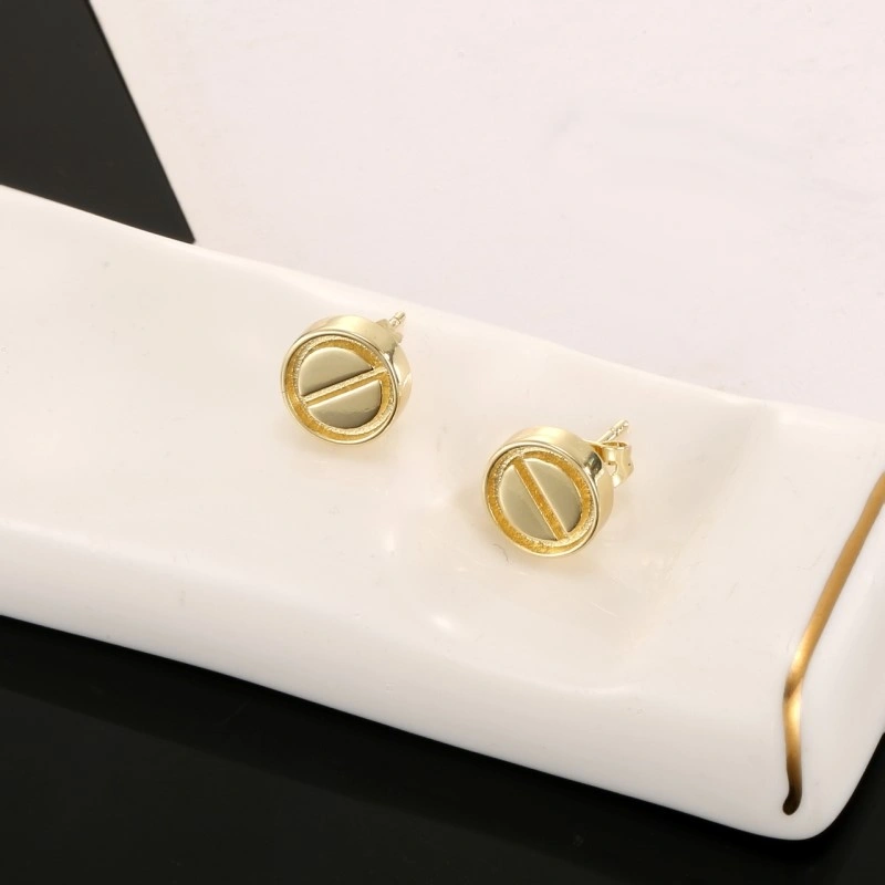Supportive Cartier Earrings 217097