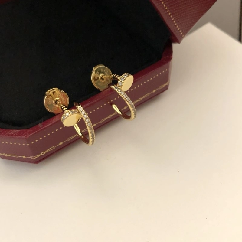 Cartier Earrings Lightweight 217017