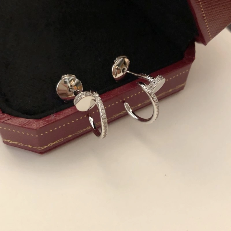 Cartier Earrings Lightweight 217017