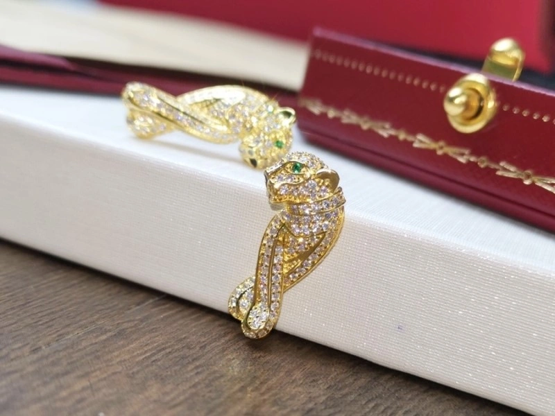 Cartier Earrings OdorResistant 216999