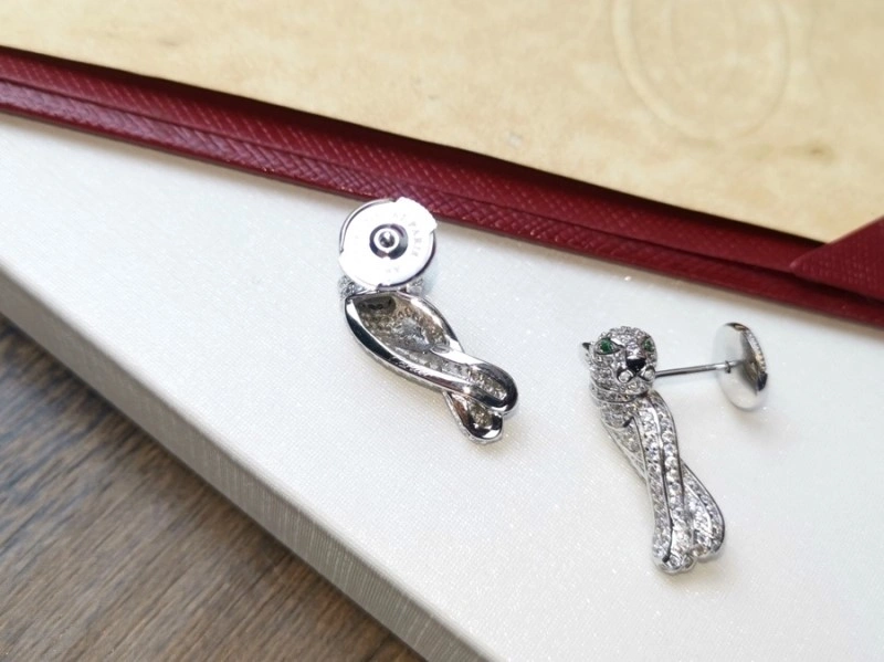 Cartier Earrings OdorResistant 216999