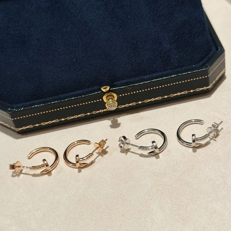 SportInspired Cartier Earrings 216996
