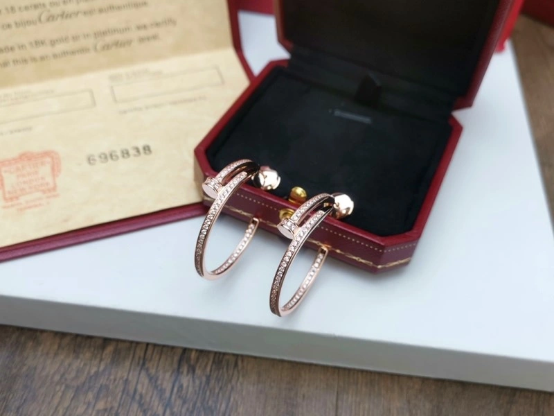 Cartier Earrings UrbanChic 216990
