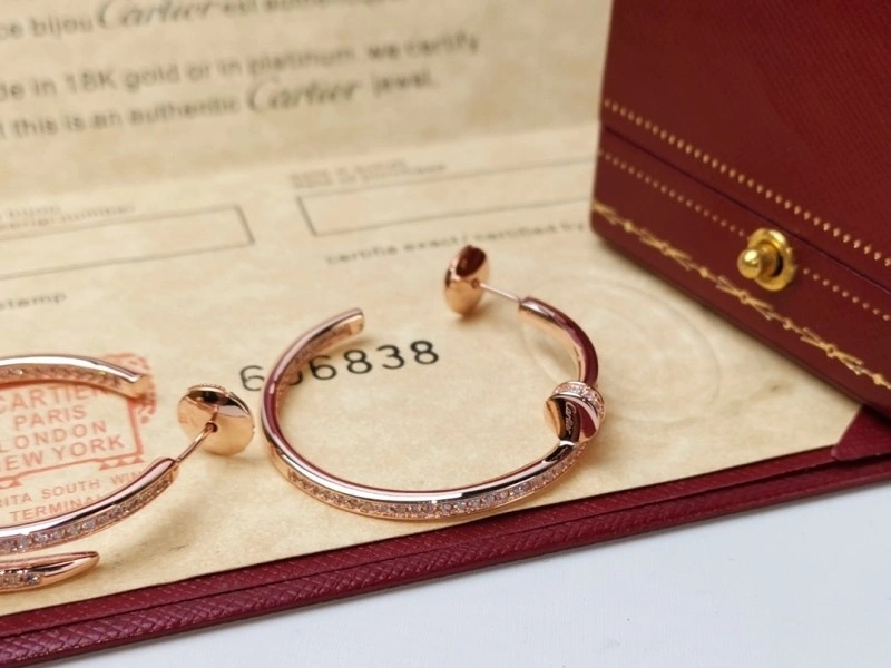 Cartier Earrings UrbanChic 216990