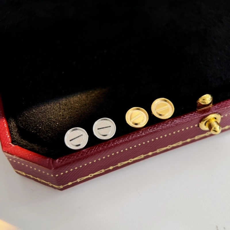 Cartier Earrings Bright 216998