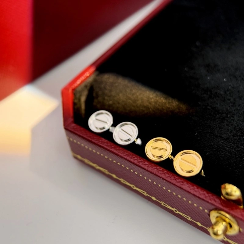 Cartier Earrings Bright 216998