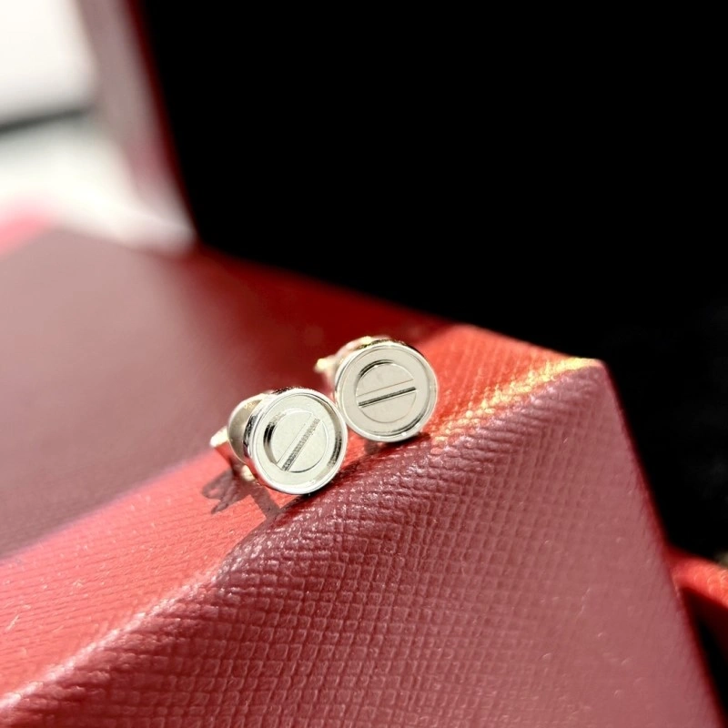 Cartier Earrings Bright 216998