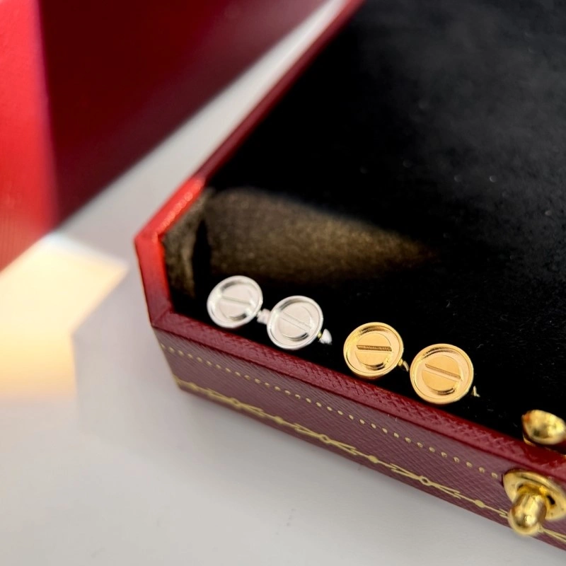 Cartier Earrings Bright 216998