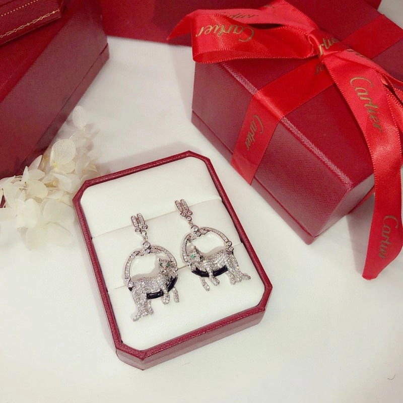 Cartier Earrings NewStyle 217005