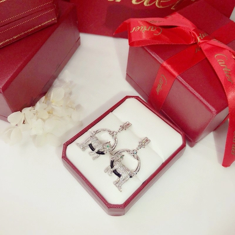 Cartier Earrings NewStyle 217005