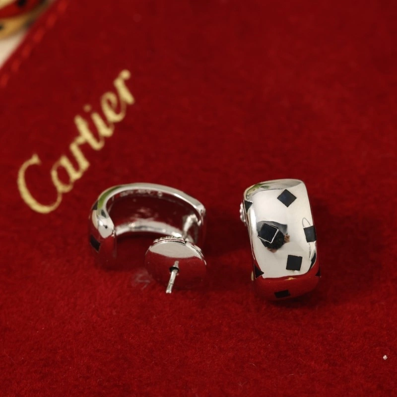 Cartier Earrings SmoothTexture 217000