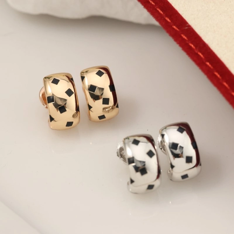 Cartier Earrings SmoothTexture 217000