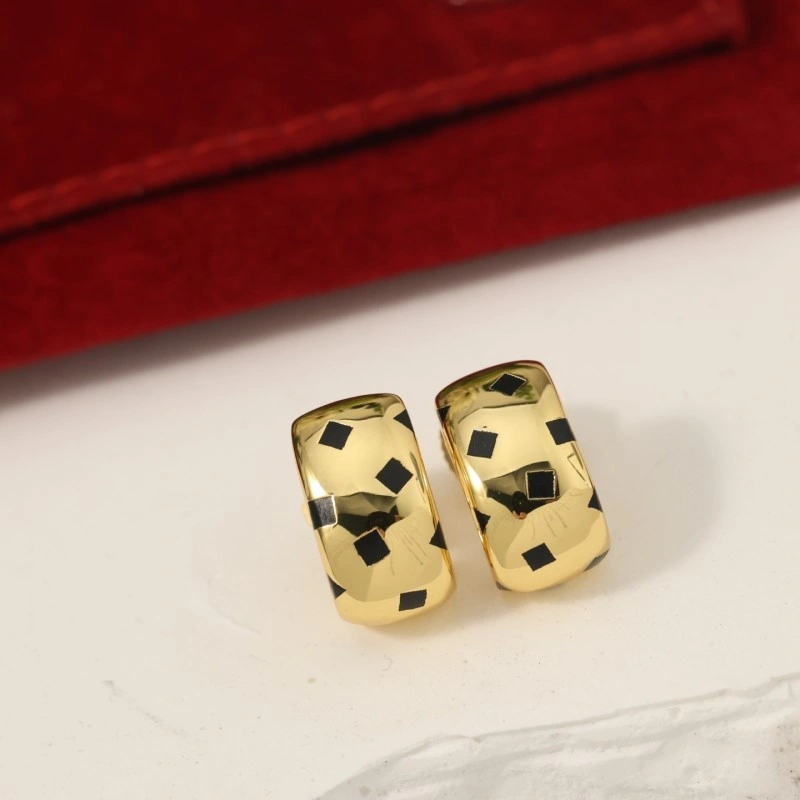 Cartier Earrings SmoothTexture 217000
