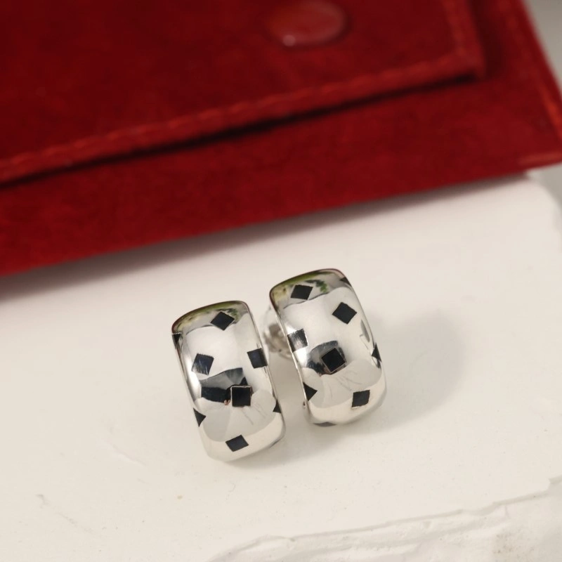 Cartier Earrings SmoothTexture 217000
