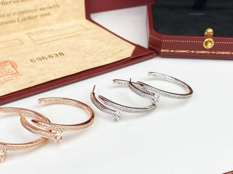 Cartier Earrings NewStyle 216995