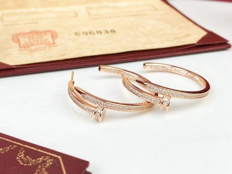 Cartier Earrings NewStyle 216995