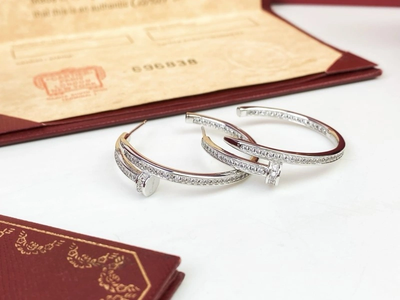 Cartier Earrings NewStyle 216995