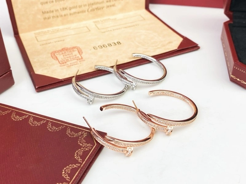 Cartier Earrings NewStyle 216995