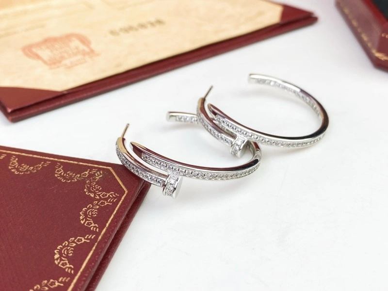 Cartier Earrings NewStyle 216995
