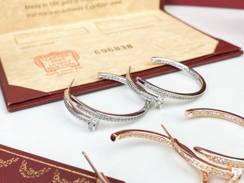 Cartier Earrings NewStyle 216995