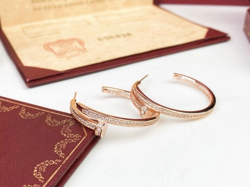 Cartier Earrings NewStyle 216995