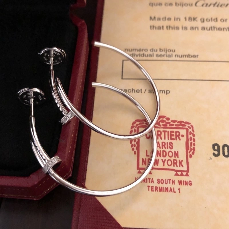 Cartier Earrings EyeCatching 216988
