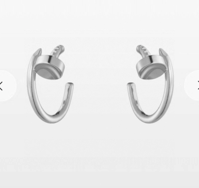 Unisex Cartier Earrings 217002