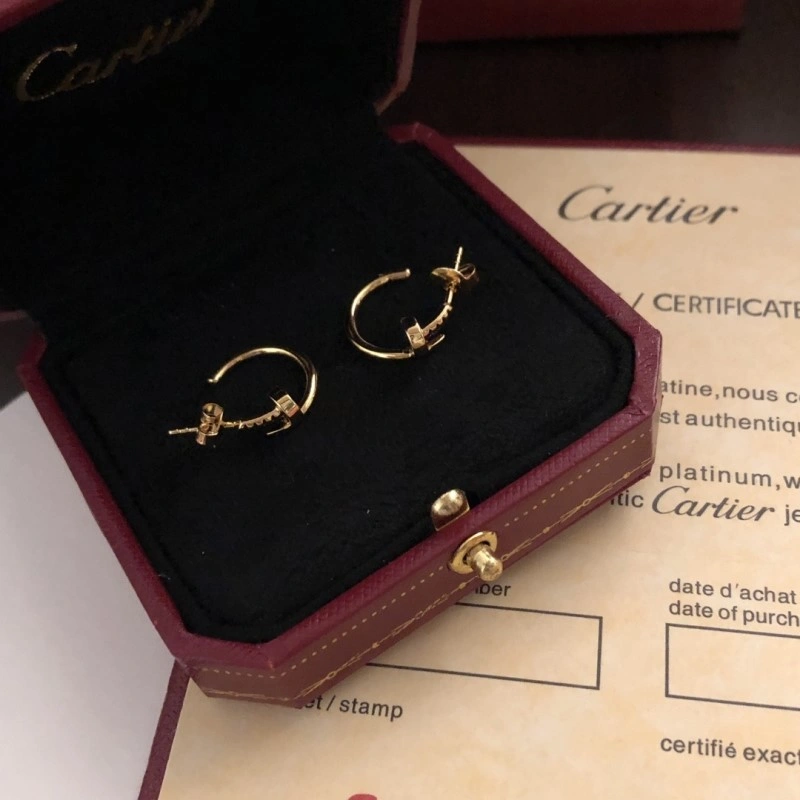 Unisex Cartier Earrings 217002